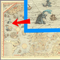 Carta Marina (c. 1527)