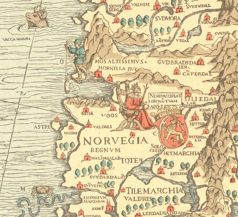 Carta Marina (c. 1527)