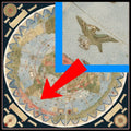 Urbano Monte Map (c. 1587)