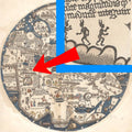 The Borgia Map (c. 1430)